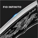 Faca Japonesa Forjada à Mão • Faca Drak Esparta™