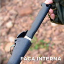 Machado Premium 4 em 1 • Ferramenta 100% Completa (+FRETE GRÁTIS)