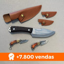 Kit Fast Esparta™ • 100% Forjadas à Mão (COMPRE 1 LEVE 3 + BAINHAS)