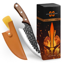 Faca Diamond Esparta • 100% Forjada à Mão