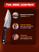 Faca Toji Esparta™ • Faca Japonesa 100% Forjada à Mão (COMPRE 1 LEVE 2)