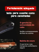 Faca Toji Esparta™ • Faca Japonesa 100% Forjada à Mão (COMPRE 1 LEVE 2)