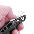 (COMPRE 1 LEVE 2) Canivete Lumin Esparta™ • 100% Aço Inox