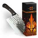 Faca Infinity Esparta® - 100% Forjada à Mão [FRETE GRÁTIS]