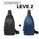 (COMPRE 1 LEVE 2) Esparta Bag™ • Mochila Multifuncional