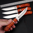 Faca Outline Esparta® - 100% Forjada à Mão (COMPRE 1 LEVE 2 UNIDADES)