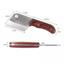 Cutelo Império Esparta™ • 100% Forjado à Mão (+ FRETE GRÁTIS)