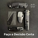 Kit Power Esparta™ - Kit de 5 Canivetes (PAGUE 2 LEVE 5)