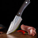 Faca Bravus Esparta® • Forjada à Mão (BRINDE EXCLUSIVO E FRETE GRÁTIS ATÉ 23:57)