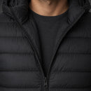 Esparta Puffer™ • Jaqueta Térmica Premium Acolchoada com Capuz Removível