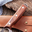 Faca Speed Esparta - 100% Forjada à Mão