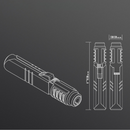 Maçarico Premium Esparta®