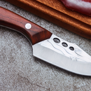 Faca Storm Esparta - 100% Forjada à Mão