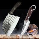 Kit Facas Profissionais Forjadas à Mão • Kit Master Esparta™