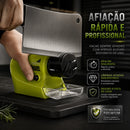 Swifty Sharp - Afiador Elétrico de Facas, Tesouras e Ferramentas