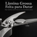 TitaniumCut • Tesoura Multifuncional de Inox Puro