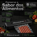 Vacuum Sealer • Seladora a Vácuo Premium