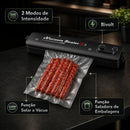 Vacuum Sealer • Seladora a Vácuo Premium