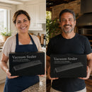 Vacuum Sealer • Seladora a Vácuo Premium