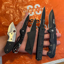 Kit Power Esparta™ • Kit de 5 Canivetes (+FRETE GRÁTIS)