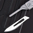 [OFERTA LIMITADA] Canivete Ultra Afiado 100% Forjado +10 LÂMINAS GRÁTIS