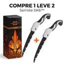 Serrote SK6 Esparta® • Qualidade e Durabilidade (COMPRE 1 LEVE 2)
