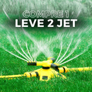 Irrigação JET Esparta™ • Irrigador Automático 360º (Compre 1 LEVE 2)