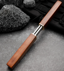 Faca Dupla Samurai™  • 100% Forjada [+FRETE GRÁTIS]