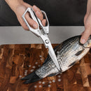 TitaniumTrim • Tesoura Multifuncional de Inox Puro