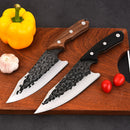 Faca Diamond Esparta • 100% Forjada à Mão