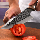 Faca Diamond Esparta • 100% Forjada à Mão