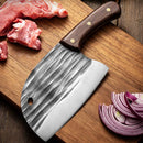 Kit Facas Profissionais Forjadas à Mão • Kit Master Esparta™