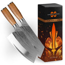 Faca Eclipse Esparta® - 100% Forjada à Mão